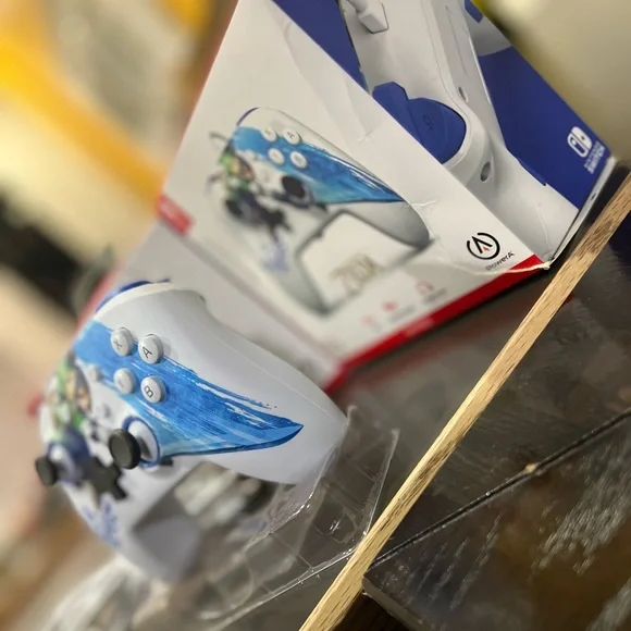 Nintendo switch controller (wired) buy 2 for $70
